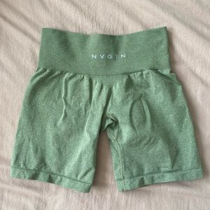 NVGTN Pro Shorts in Meadow